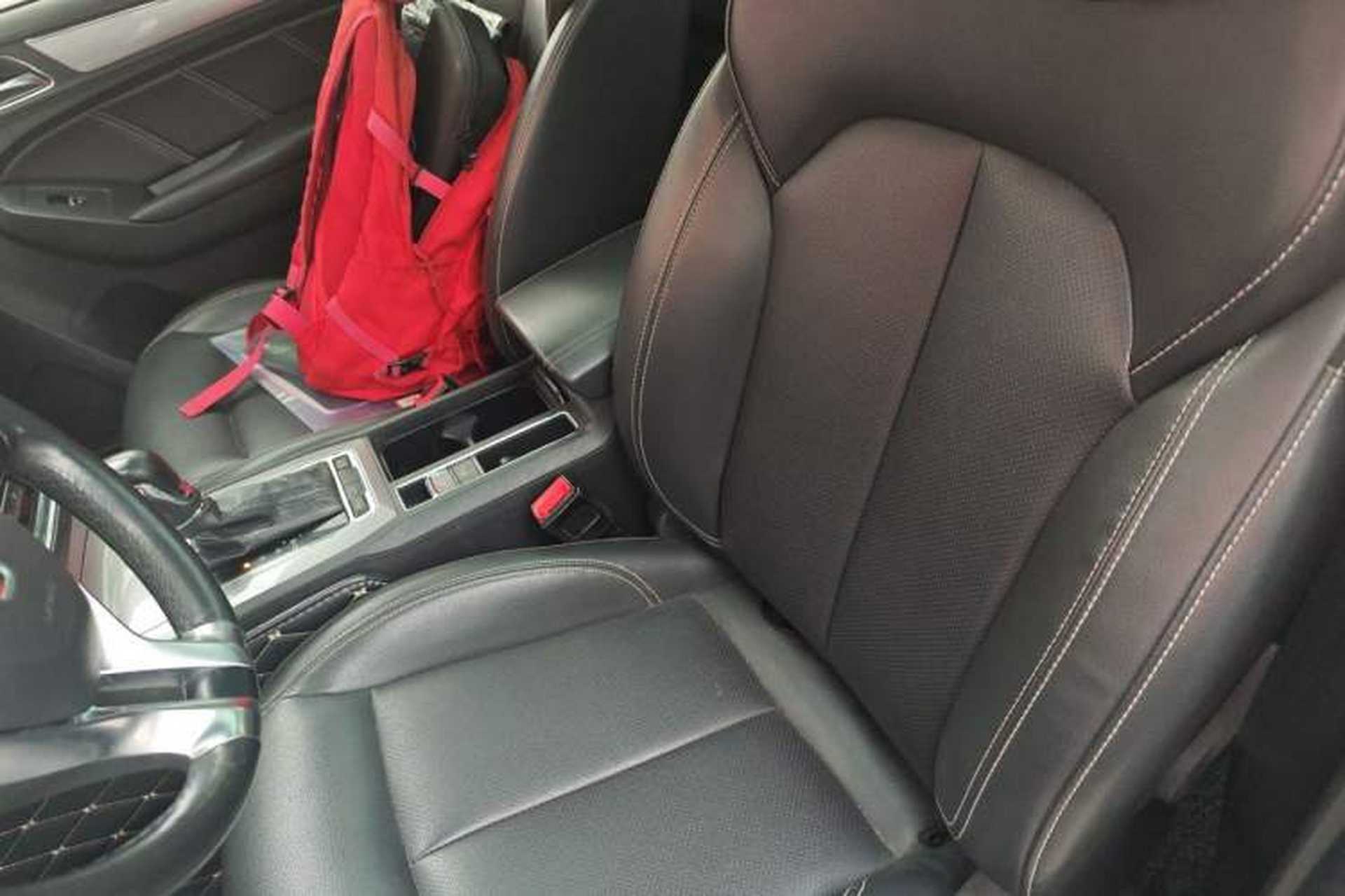 Used Roewe RX5 2019 20T Two-Wheel Drive Automatic 4G Connected Platinum Edition Left Front Seat