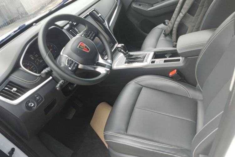 Used Roewe RX5 2019 20T Two-Wheel Drive Automatic Ali Smart Connectivity Platinum Edition Left Front Seat