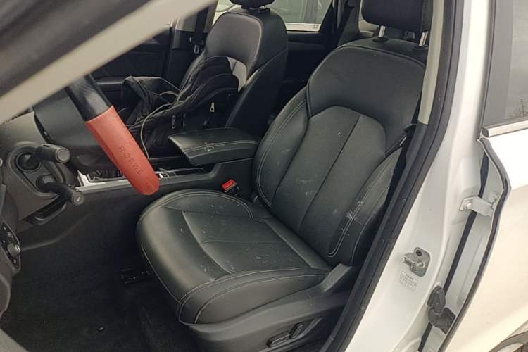 Used Roewe RX5 2019 20T Two-Wheel Drive Manual Ali Smart Network Platinum Edition Left Front Seat