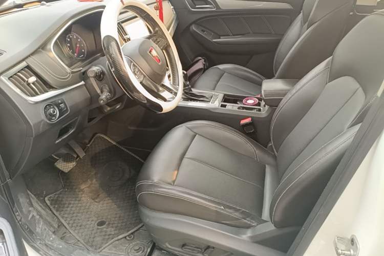 Used Roewe RX5 2019 20T Two-Wheel Drive Automatic 4G Connected Platinum Edition Left Front Seat