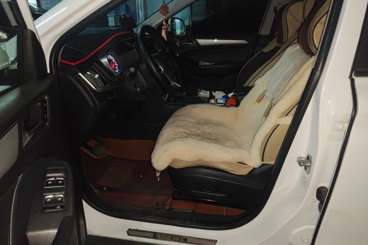 Used Roewe RX5 2019 20T Two-Wheel Drive Automatic 4G Connected Platinum Edition Left Front Seat