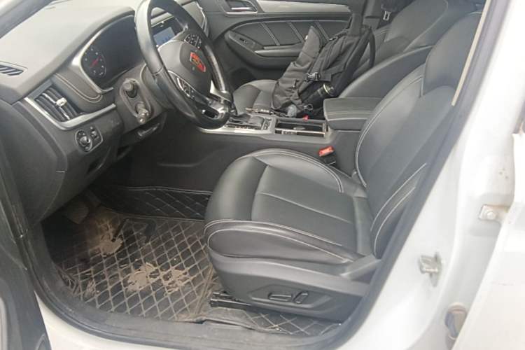 Used Roewe RX5 2019 20T Two-Wheel Drive Automatic Ali Smart Connectivity Platinum Edition Left Front Seat