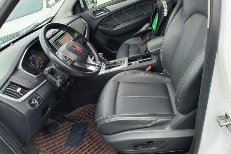 Used Roewe RX5 2019 20T Two-Wheel Drive Automatic 4G Connected Platinum Edition Left Front Seat