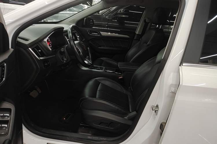 Used Roewe RX5 2019 20T Two-Wheel Drive Automatic 4G Connected Platinum Edition Left Front Seat