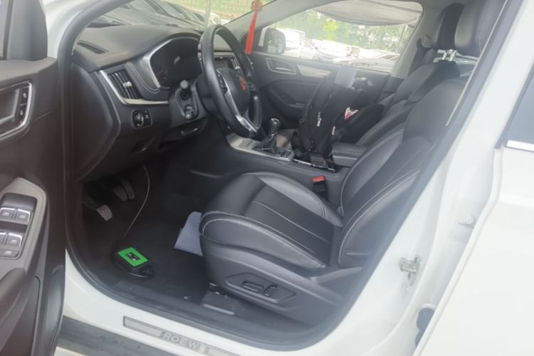 Used Roewe RX5 2019 20T Two-Wheel Drive Manual Ali Smart Network Platinum Edition Left Front Seat