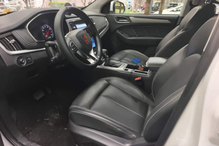 Used Roewe RX5 2019 20T Two-Wheel Drive Automatic 4G Connected Platinum Edition Left Front Seat
