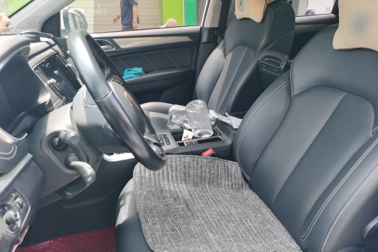 Used Roewe RX5 2019 20T Two-Wheel Drive Automatic Ali Smart Connectivity Platinum Edition Left Front Seat