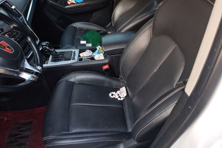 Used Roewe RX5 2019 20T Two-Wheel Drive Automatic Ali Smart Connectivity Platinum Edition Left Front Seat