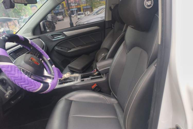 Used Roewe RX5 2019 20T Two-Wheel Drive Automatic Ali Smart Connectivity Platinum Edition Left Front Seat