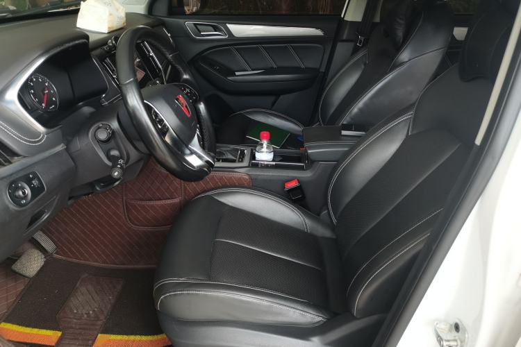 Used Roewe RX5 2019 20T Two-Wheel Drive Automatic 4G Connected Platinum Edition Left Front Seat