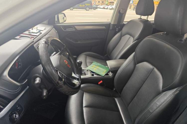 Used Roewe RX5 2019 20T Two-Wheel Drive Manual 4G Connect Platinum Edition Left Front Seat