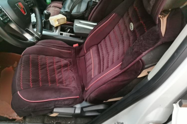 Used Roewe RX5 2019 20T Two-Wheel Drive Manual 4G Connect Platinum Edition Left Front Seat