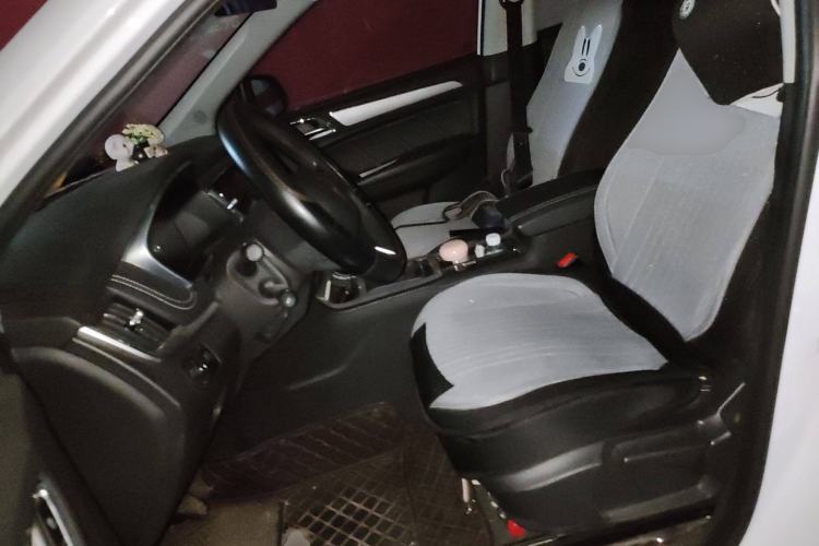 Used Roewe RX5 2019 20T Two-Wheel Drive Manual 4G Connect Platinum Edition Left Front Seat