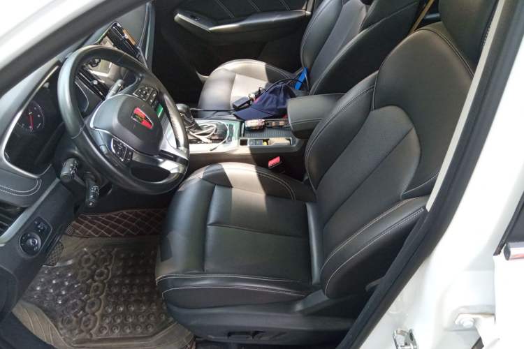 Used Roewe RX5 2019 20T Two-Wheel Drive Automatic 4G Connected Platinum Edition Left Front Seat