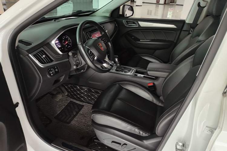 Used Roewe RX5 2019 20T Two-Wheel Drive Automatic 4G Connected Platinum Edition Left Front Seat
