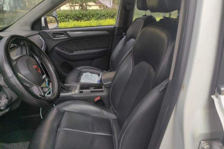Used Roewe RX5 2019 20T Two-Wheel Drive Manual 4G Connect Platinum Edition Left Front Seat