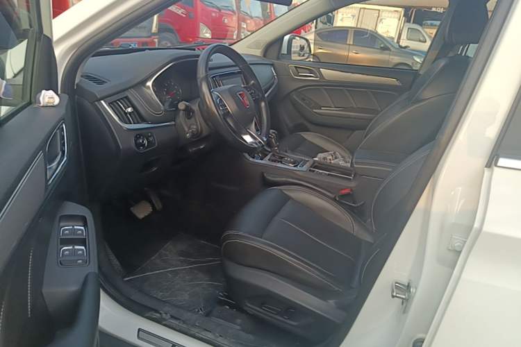 Used Roewe RX5 2019 20T Two-Wheel Drive Automatic Ali Smart Connectivity Platinum Edition Left Front Seat