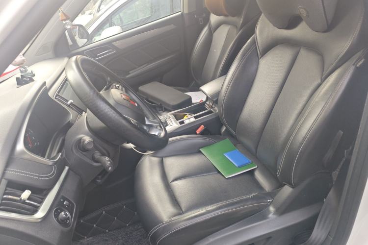 Used Roewe RX5 2019 20T Two-Wheel Drive Automatic Ali Smart Connectivity Platinum Edition Left Front Seat