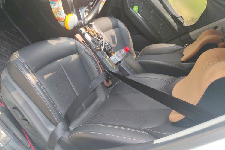 Used Roewe RX5 2019 20T Two-Wheel Drive Automatic 4G Connected Platinum Edition Left Front Seat