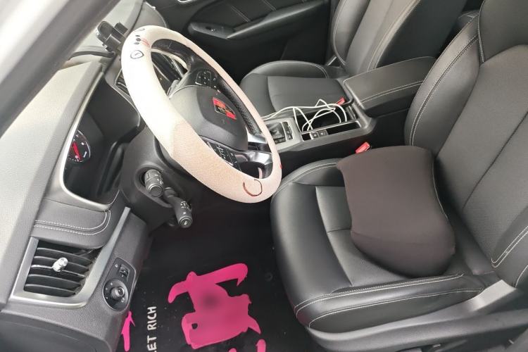 Used Roewe RX5 2019 20T Two-Wheel Drive Automatic Ali Smart Connectivity Platinum Edition Left Front Seat