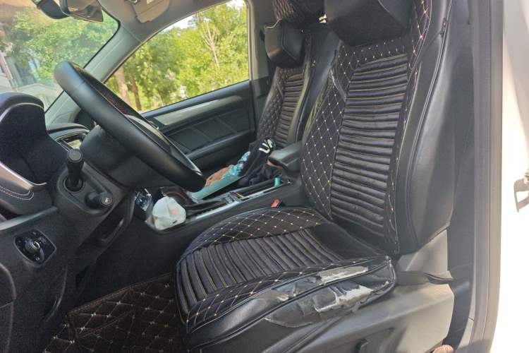 Used Roewe RX5 2019 20T Two-Wheel Drive Automatic 4G Connected Platinum Edition Left Front Seat