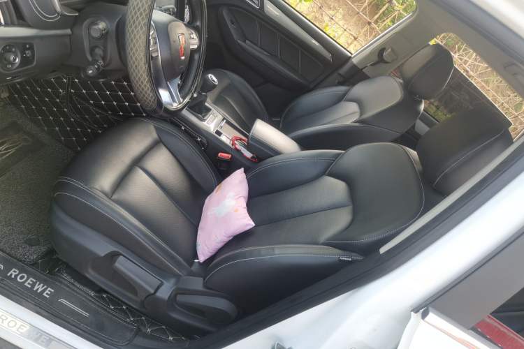 Used Roewe RX5 2019 20T Two-Wheel Drive Manual 4G Connect Platinum Edition Left Front Seat