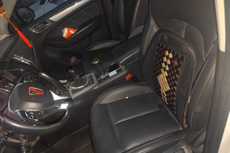 Used Roewe RX5 2019 20T Two-Wheel Drive Manual 4G Connect Platinum Edition Left Front Seat