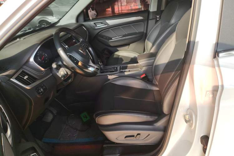 Used Roewe RX5 2019 20T Two-Wheel Drive Automatic 4G Connected Platinum Edition Left Front Seat