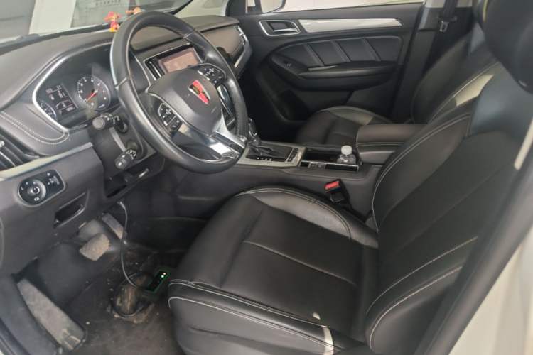 Used Roewe RX5 2019 20T Two-Wheel Drive Automatic Ali Smart Connectivity Platinum Edition Left Front Seat