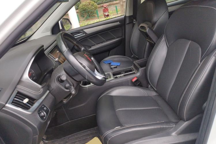 Used Roewe RX5 2019 20T Two-Wheel Drive Automatic 4G Connected Platinum Edition Left Front Seat
