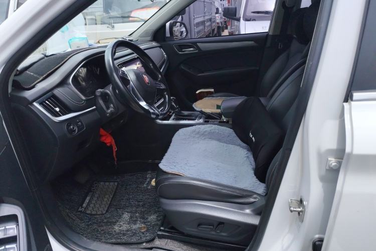 Used Roewe RX5 2019 20T Two-Wheel Drive Automatic 4G Connected Platinum Edition Left Front Seat