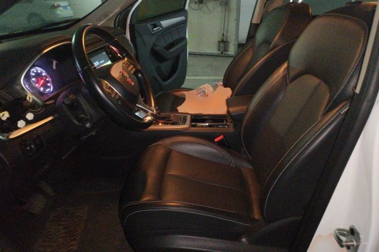 Used Roewe RX5 2019 20T Two-Wheel Drive Automatic 4G Connected Platinum Edition Left Front Seat