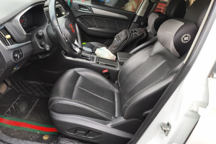 Used Roewe RX5 2019 20T Two-Wheel Drive Automatic 4G Connected Platinum Edition Left Front Seat