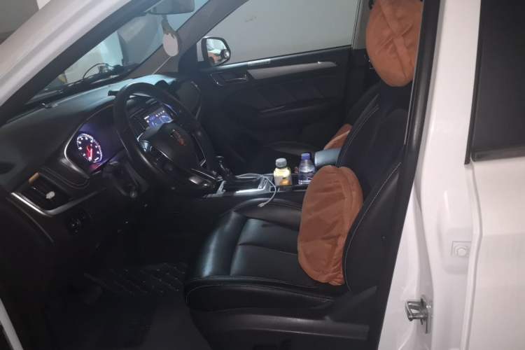 Used Roewe RX5 2019 20T Two-Wheel Drive Automatic Ali Smart Connectivity Platinum Edition Left Front Seat