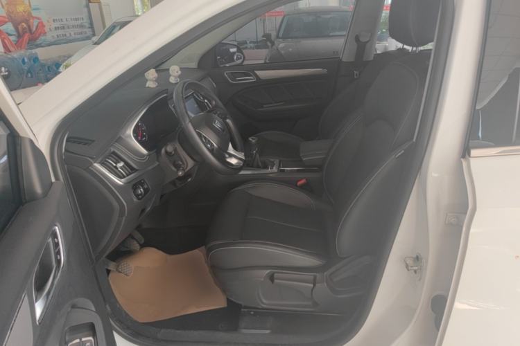 Used Roewe RX5 2019 20T Two-Wheel Drive Manual 4G Connect Platinum Edition Left Front Seat