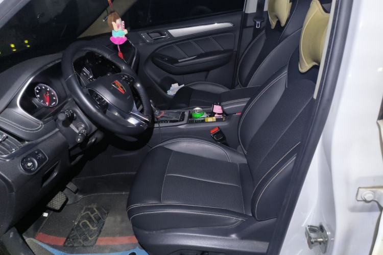 Used Roewe RX5 2019 20T Two-Wheel Drive Automatic 4G Connected Platinum Edition Left Front Seat