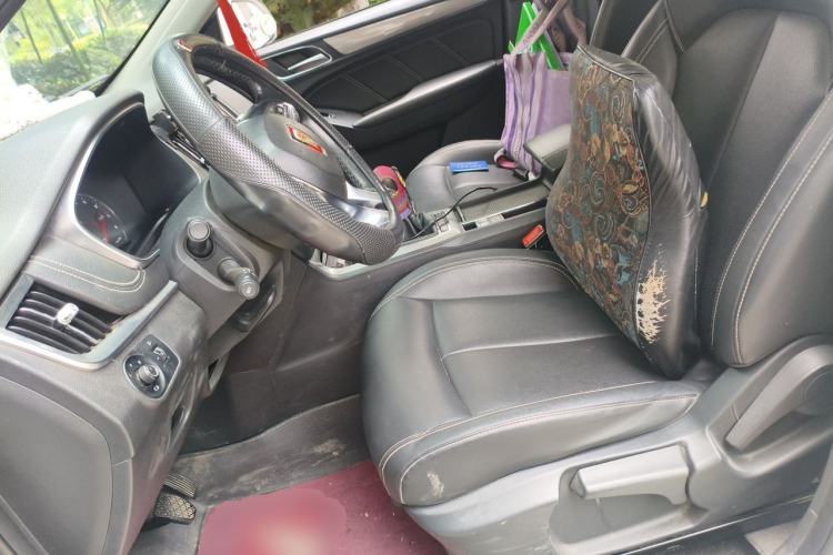 Used Roewe RX5 2019 20T Two-Wheel Drive Manual 4G Connect Platinum Edition Left Front Seat