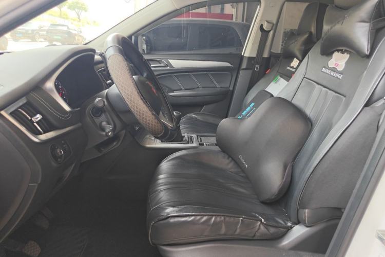 Used Roewe RX5 2019 20T Two-Wheel Drive Manual Ali Smart Network Platinum Edition Left Front Seat