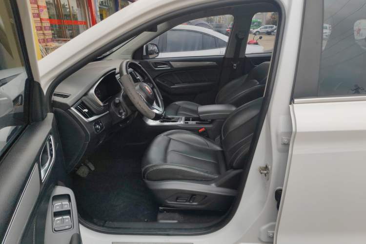 Used Roewe RX5 2019 20T Two-Wheel Drive Automatic 4G Connected Platinum Edition Left Front Seat