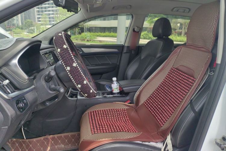 Used Roewe RX5 2019 20T Two-Wheel Drive Automatic 4G Connected Platinum Edition Left Front Seat