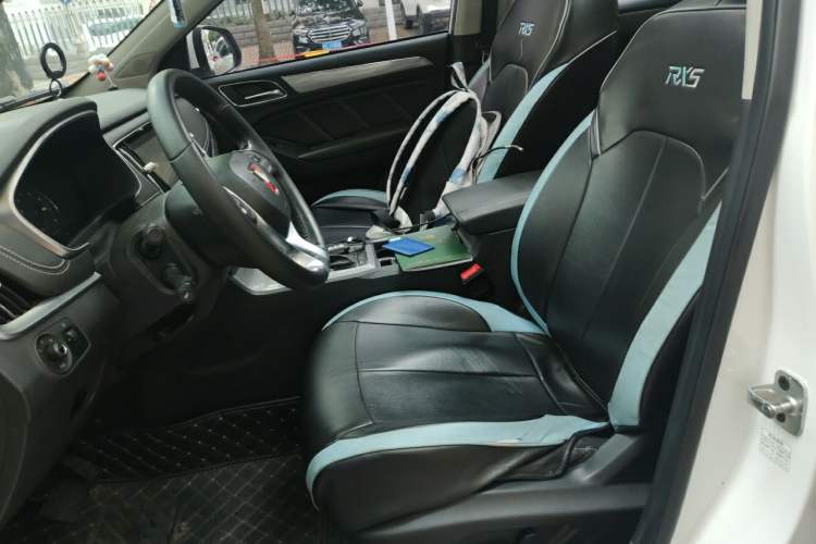 Used Roewe RX5 2019 20T Two-Wheel Drive Automatic 4G Connected Platinum Edition Left Front Seat