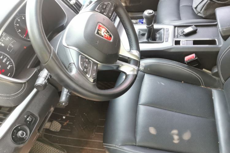 Used Roewe RX5 2019 20T Two-Wheel Drive Manual Ali Smart Network Platinum Edition Left Front Seat