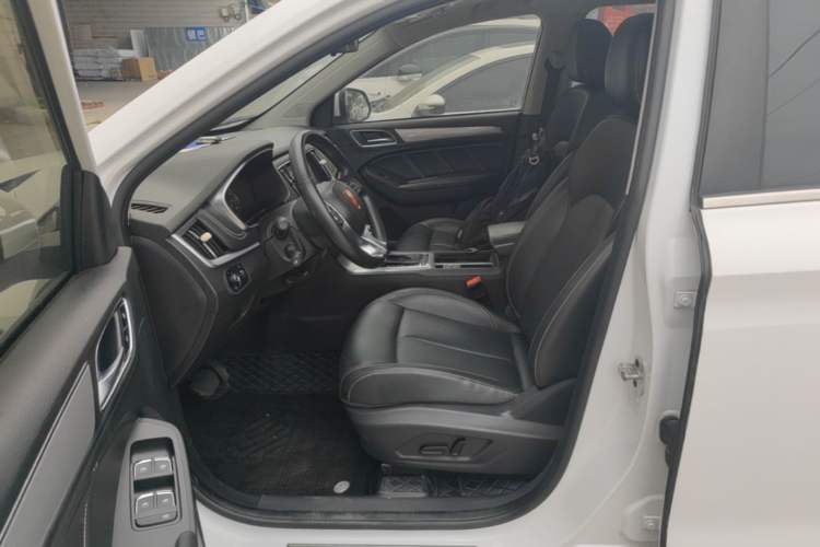 Used Roewe RX5 2019 20T Two-Wheel Drive Automatic 4G Connected Platinum Edition Left Front Seat