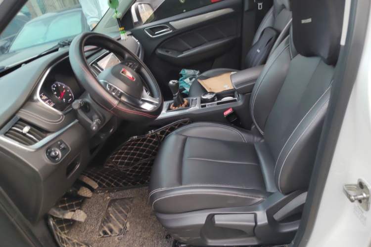 Used Roewe RX5 2019 20T Two-Wheel Drive Manual 4G Connect Platinum Edition Left Front Seat