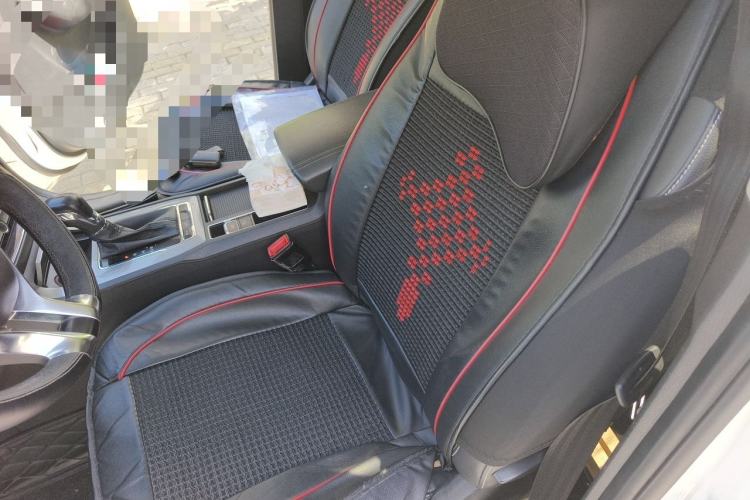 Used Roewe RX5 2019 20T Two-Wheel Drive Automatic Ali Smart Connectivity Platinum Edition Left Front Seat