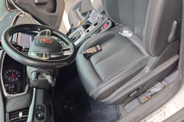 Used Roewe RX5 2019 20T Two-Wheel Drive Automatic 4G Connected Platinum Edition Left Front Seat