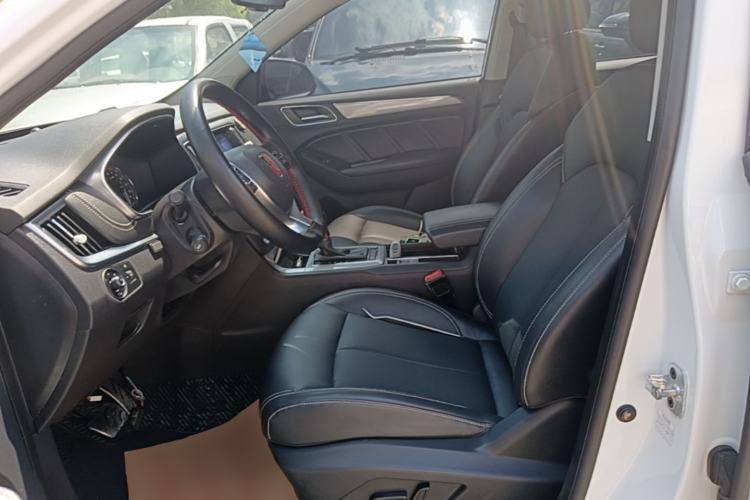 Used Roewe RX5 2019 30T Two-Wheel Drive Automatic Ali SmartConnect Platinum Edition Left Front Seat