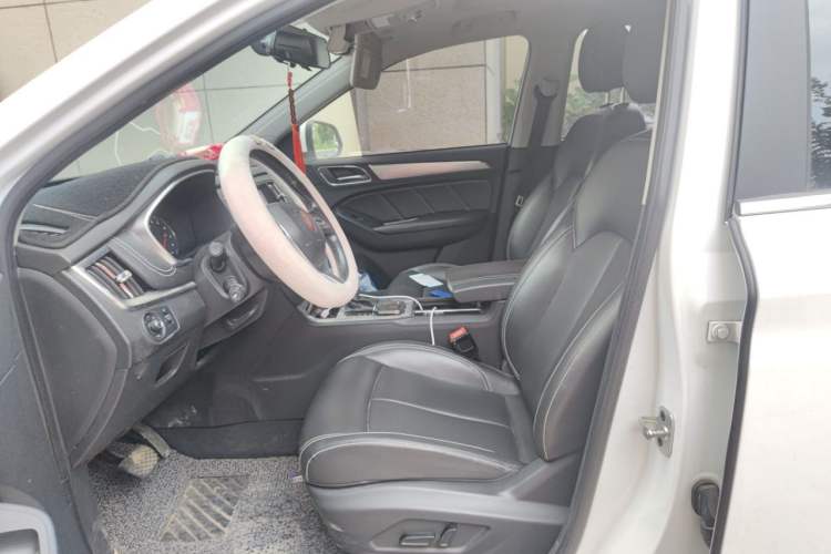 Used Roewe RX5 2019 20T Two-Wheel Drive Automatic 4G Connected Platinum Edition Left Front Seat