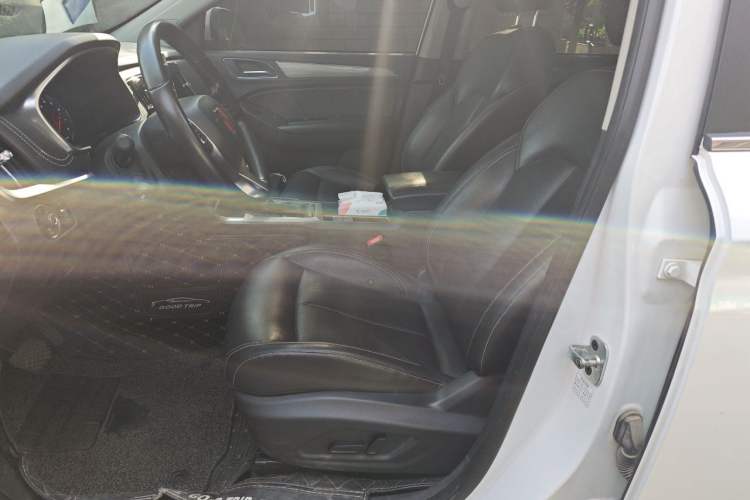 Used Roewe RX5 2019 20T Two-Wheel Drive Automatic 4G Connected Platinum Edition Left Front Seat