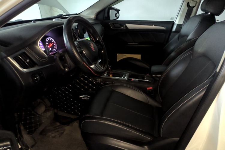 Used Roewe RX5 2019 20T Two-Wheel Drive Automatic 4G Connected Platinum Edition Left Front Seat